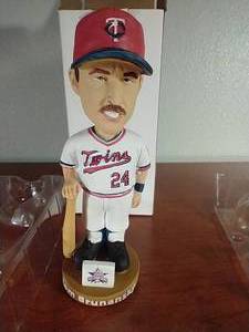 Tom Brunansky SGA Bobblehead