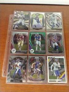 9 Vikings Star Cards