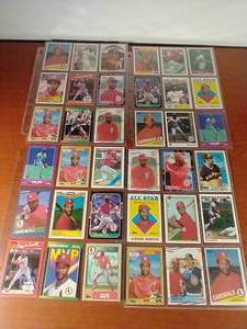 36 Ozzie Smith Cards