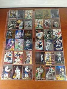 36 Troy Aikman Cards