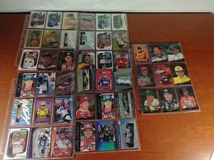 45 Racing Cards