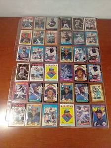 36 Kirby Puckett Cards
