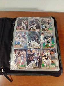 1994 Flair Baseball Complete Set - A-Rod Rookie