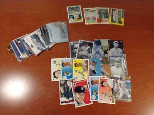 Baseball Card Lot