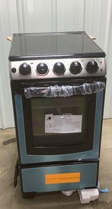 lot 305 image: Compact Electric Range