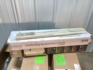 lot 336 image: Stone and Tile