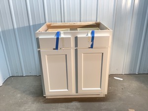 lot 321 image: Cabinet