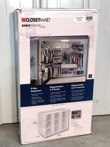 lot 347 image: Closet Organizer