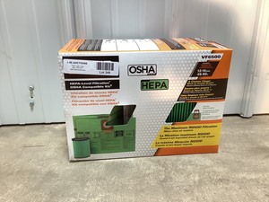 lot 349 image: Shop Vacuum Filter Kit