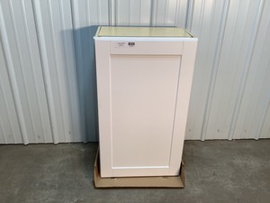 lot 344 image: Kitchen Wall Cabinet