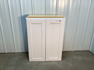 lot 351 image: Kitchen Wall Cabinet