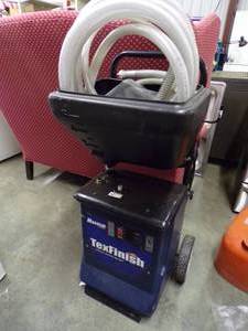 lot 2 image: Magnum Tex Finish Texture Sprayer