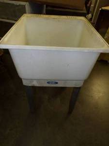 lot 30 image: Utility Sink