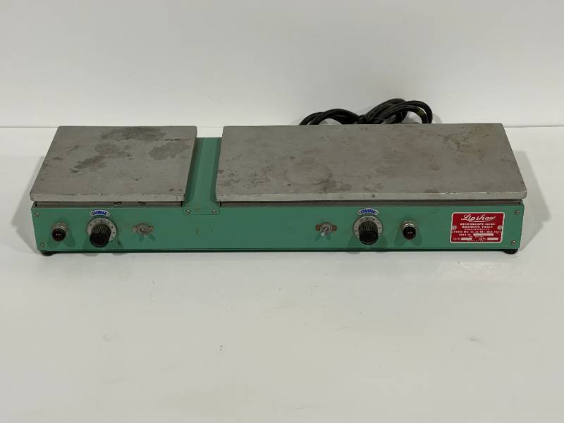 lot 56 image: Microscope Slide Warming Table