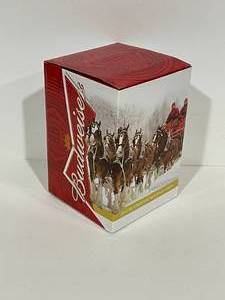 lot 8 image: 2012 Budweiser Stein