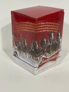 lot 9 image: 2013 Budweiser Stein