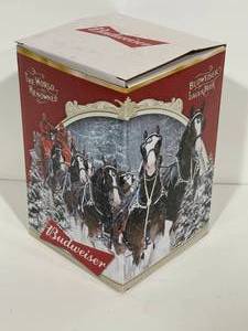 lot 11 image: 2015 Budweiser Stein