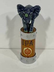 lot 20 image: Odell Brewing Tap Handle