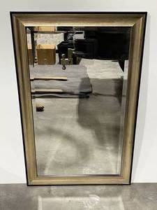 lot 77 image: Framed Mirror
