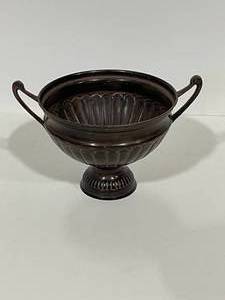 lot 85 image: Brass Bowl