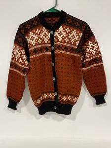 lot 87 image: Authentic Norwegian Sweater