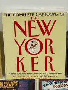 lot 88 image: Cartoon Books and More