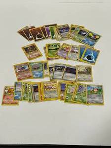 lot 28 image: Pokemon Cards