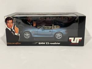 lot 36 image: James Bond 007 BMW Z3 Model Car