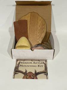 lot 45 image: Antler Mounting Kit