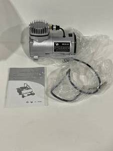 lot 52 image: Mini Air Compressor Pump