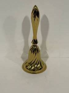 lot 54 image: Brass Bell