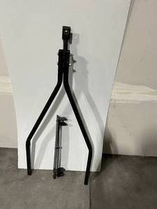 lot 61 image: Snowmobile Tow Hitch