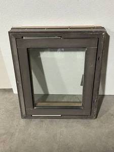 lot 62 image: Framed Window