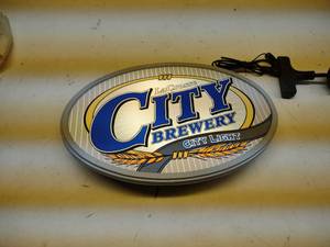lot 9 image: LaCrosse City Brewery Light, New...