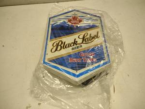 lot 11 image: Black Label Light, Appears New, Bul...