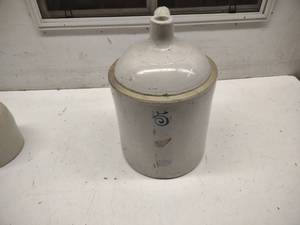 lot 22 image: Red Wing 5 Gallon Jug...
