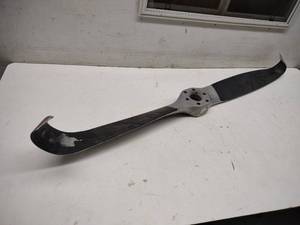 lot 2 image: Airplane Propeller