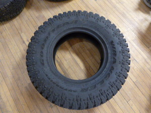 New Goodyear Wrangler Tire