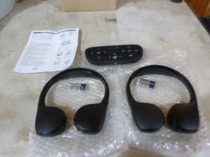 2 OEM GM Wireless Headphones