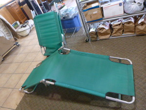 2 Folding Cots