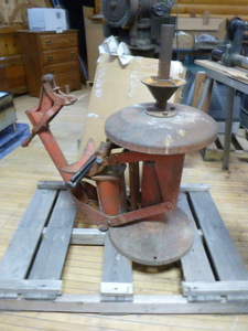 Tire Changer