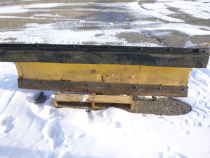 Snow Plow