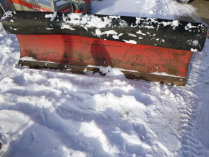 Western Snow Plow