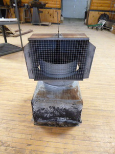 Vintage Metal Copula