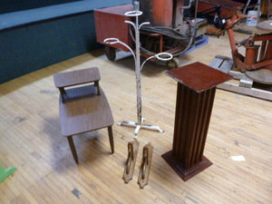 Miscellaneous Furniture Pieces