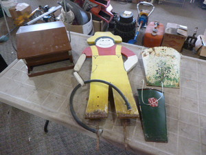 Outdoor Items