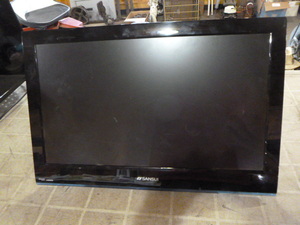 Sansui 24 Flat Screen LED-LCD HDTV