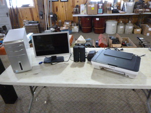 Dell Computer Equipment