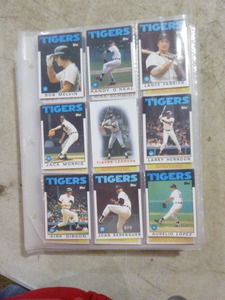 Baseball Cards