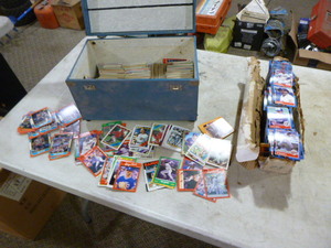 Baseball Cards